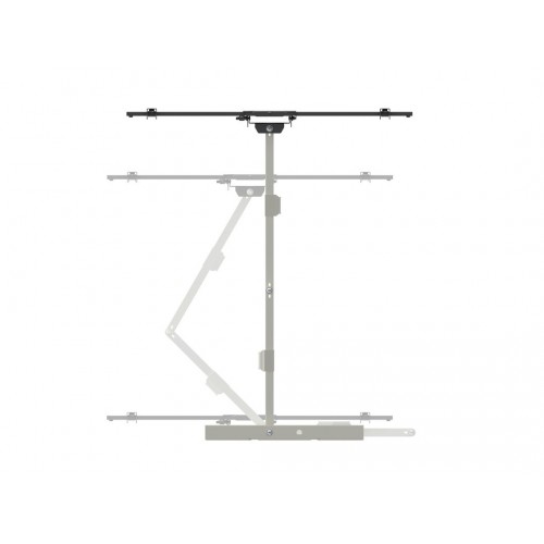 Multibrackets 6874 Supporto TV a parete 190,5...