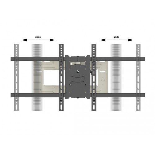 Multibrackets 6874 Supporto TV a parete 190,5...