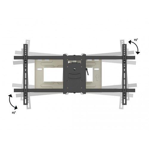 Multibrackets 6874 Supporto TV a parete 190,5...