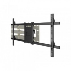 Multibrackets 6874 Supporto TV a parete 190,5 cm (75") Nero, Bianco
