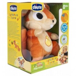 10063 Scoiattolo Luci e Suoni