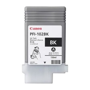 Canon PFI-102BK cartuccia...