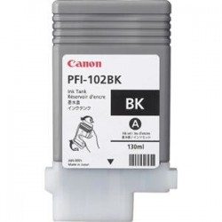 Canon PFI-102BK cartuccia d'inchiostro 1 pezzo(i) Originale Nero