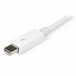 StarTech.com Cavo Thunderbolt bianco da 2 m - M/M