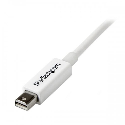 StarTech.com Cavo Thunderbolt bianco da 2 m - M/M