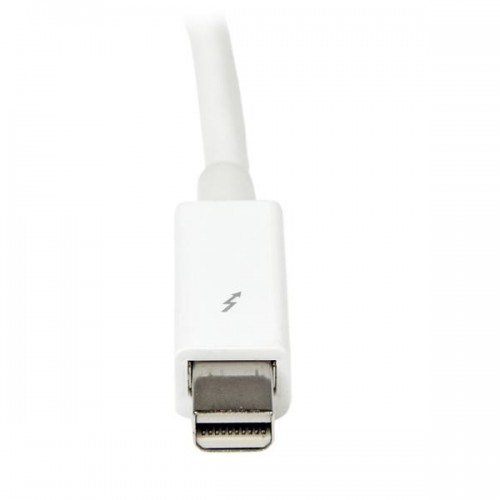 StarTech.com Cavo Thunderbolt bianco da 2 m - M/M