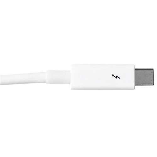 StarTech.com Cavo Thunderbolt bianco da 2 m - M/M