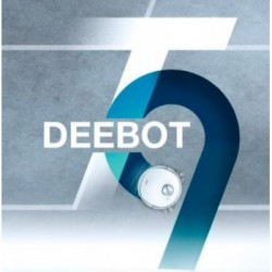 Ecovacs Capsula per Diffusore di Aromi per DEEBOT T9, Wild Bluebell, 3 Pezzi