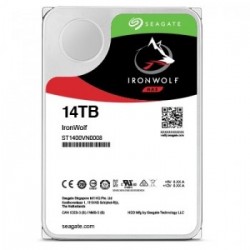 Seagate IronWolf 3.5" 14000 GB Serial ATA III