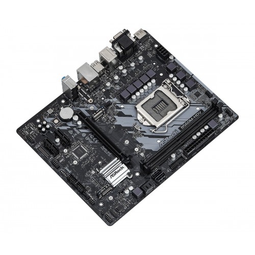 Asrock B560M-HDV Intel B560 LGA 1200 micro ATX