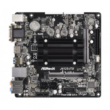 Asrock J4125-ITX BGA 1090...