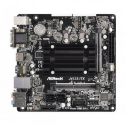 Asrock J4125-ITX BGA 1090 mini ITX