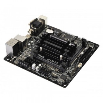 Asrock J4125-ITX BGA 1090... 2