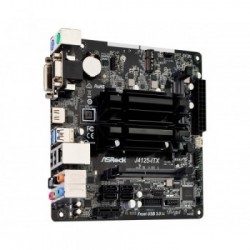 Asrock J4125-ITX BGA 1090 mini ITX