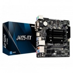 Asrock J4125-ITX BGA 1090 mini ITX