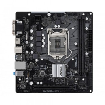 Asrock H470M-HDV Intel H470...