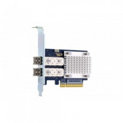 QNAP QXP-16G2FC scheda di rete e adattatore Interno Fibra 14025 Mbit/s