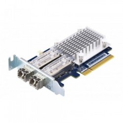 QNAP QXP-16G2FC scheda di rete e adattatore Interno Fibra 14025 Mbit/s
