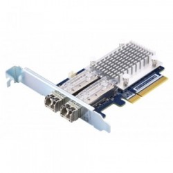 QNAP QXP-16G2FC scheda di rete e adattatore Interno Fibra 14025 Mbit/s