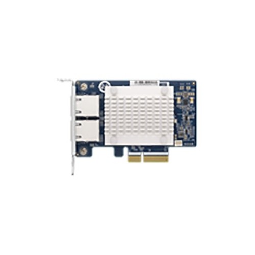 QNAP QXG-5G2T-111C scheda di rete e adattatore...