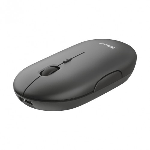 Trust Puck mouse Ambidestro Wireless a RF +...