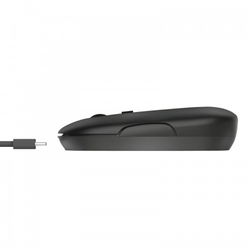 Trust Puck mouse Ambidestro Wireless a RF +...