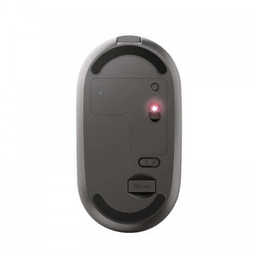 Trust Puck mouse Ambidestro Wireless a RF +...