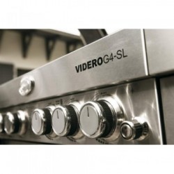 Rösle 25324 - Copertura di Protezione Barbecue Videro G4-Sl