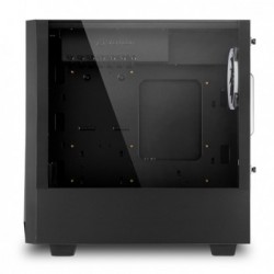 Sharkoon ELITE SHARK REV100 computer case Midi Tower Nero