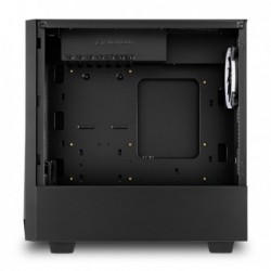 Sharkoon ELITE SHARK REV100 computer case Midi Tower Nero