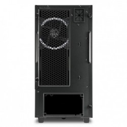 Sharkoon ELITE SHARK REV100 computer case Midi Tower Nero