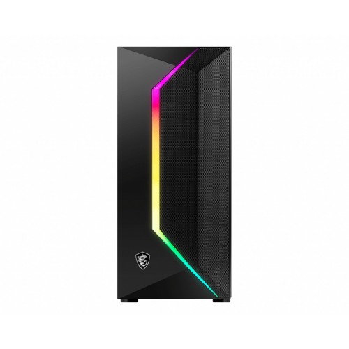 MSI MAG VAMPIRIC 100R computer case Midi Tower...