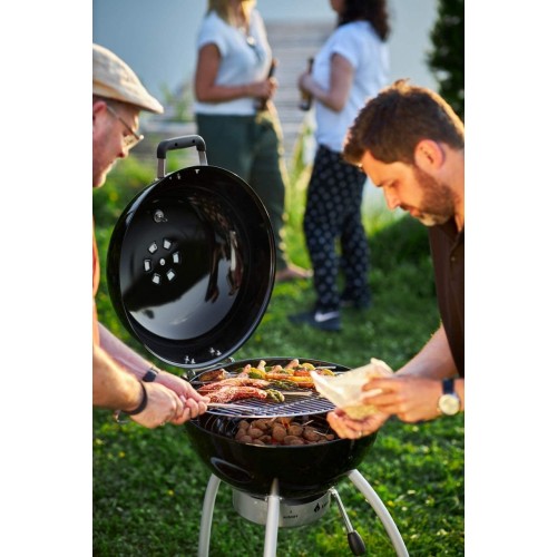 Rösle Belly F50 Charcoal Kettle - Barbecue a...