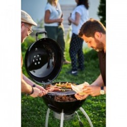 Rösle Belly F50 Charcoal Kettle - Barbecue a Carbone, Griglia da 50 cm, Codice 25007