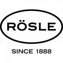 Rösle Belly F50 Charcoal Kettle - Barbecue a Carbone, Griglia da 50 cm, Codice 25007