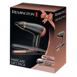 Remington Haircare Gift Pack Beige, Nero 2000 W