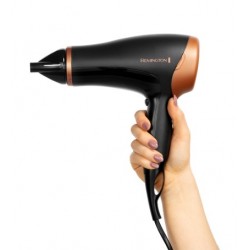 Remington Haircare Gift Pack Beige, Nero 2000 W