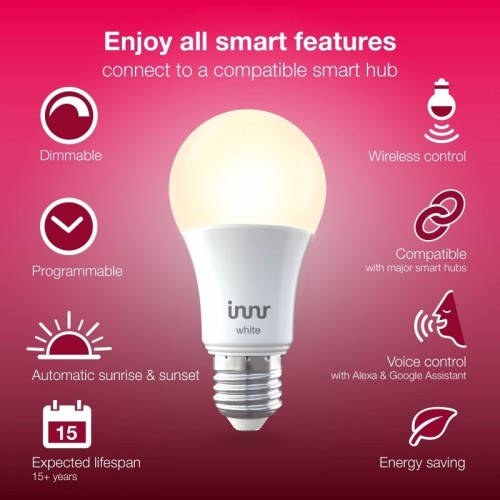 Innr Lighting RB 265 Lampadina intelligente...