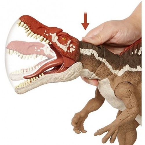 Mattel Jurassic World Extreme Chompin' Spinosaurus