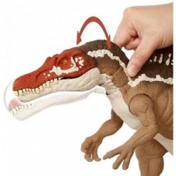 Mattel Jurassic World Extreme Chompin' Spinosaurus