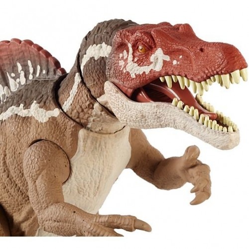 Mattel Jurassic World Extreme Chompin' Spinosaurus