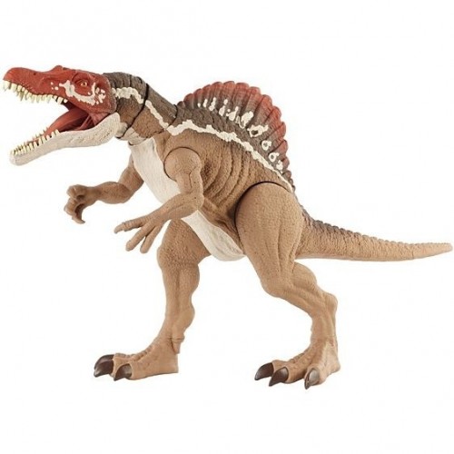 Mattel Jurassic World Extreme Chompin' Spinosaurus