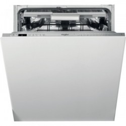Whirlpool WIO 3O540 PELG - Lavastoviglie a Scomparsa Totale, 14 Coperti, Classe B