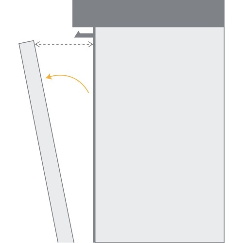 Whirlpool WIO 3O540 PELG - Lavastoviglie a...