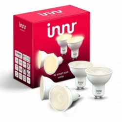 Innr Lighting RS 226-4 soluzione di illuminazione intelligente Lampadina intelligente 4,8 W Bianco ZigBee