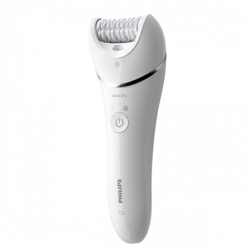 Philips Epilatore Wet & Dry per gambe e corpo