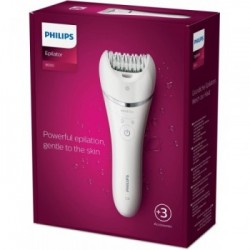 Philips Epilatore Wet & Dry per gambe e corpo