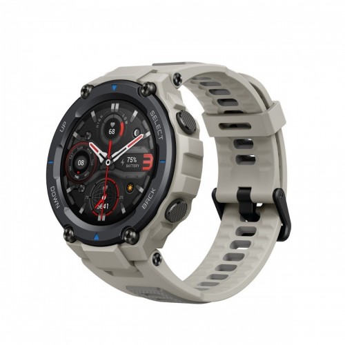 Amazfit T-Rex Pro 3,3 cm (1.3") AMOLED Grigio...