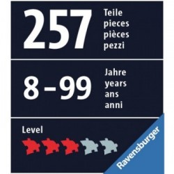 Ravensburger GINGERBREAD HOUSE puzzle 3D