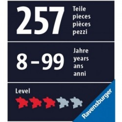 Ravensburger GINGERBREAD HOUSE puzzle 3D